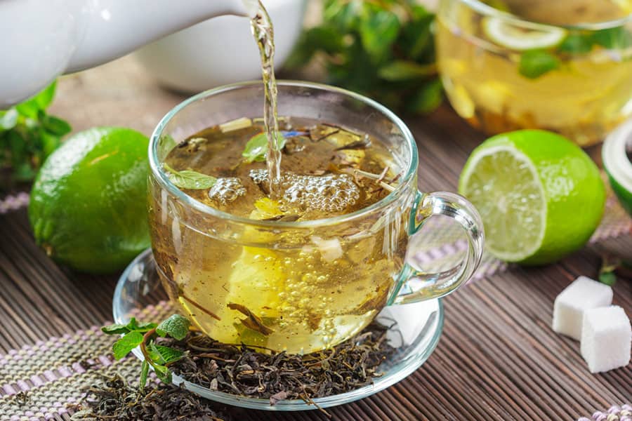 ¿Por qué deberías incluir té verde en tu rutina de belleza?