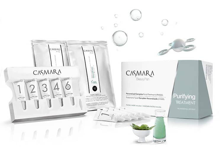 Productos CASMARA