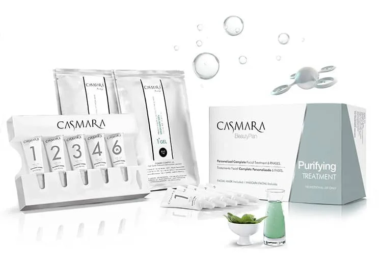 Productos CASMARA