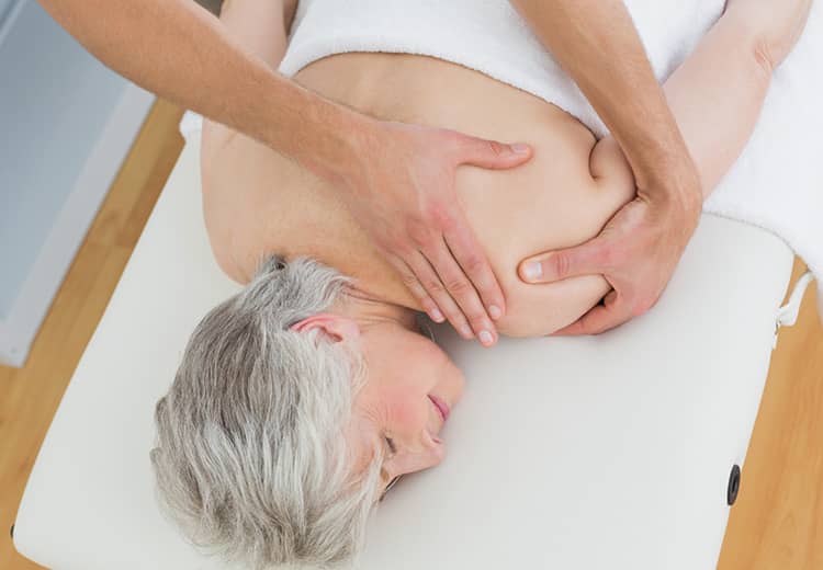 Oferta Masaje + Osteopatía