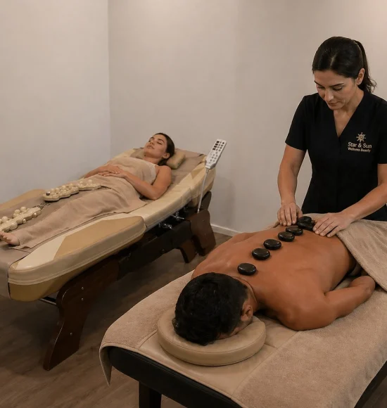 Ritual de Desconexión Profunda en Pareja