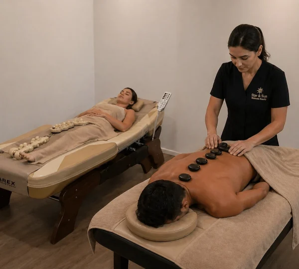 Ritual de Desconexión Profunda en Pareja