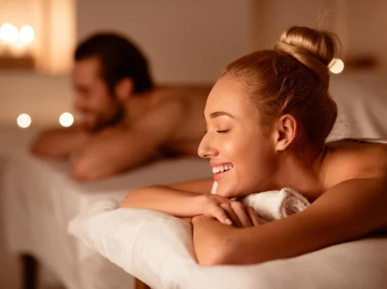 Ritual Relax Esencial en Pareja