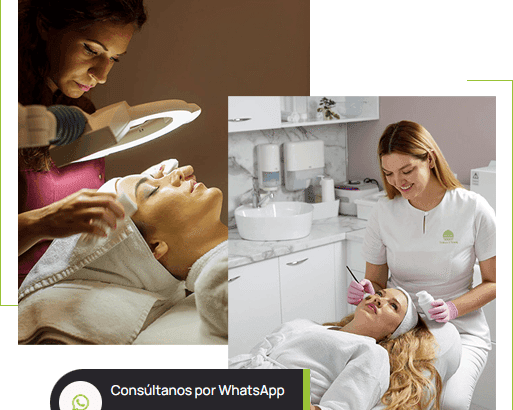 Centro de estética en Madrid. Star & Sun Wellness Madrid