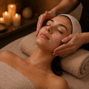 Ritual Head Spa y facial
