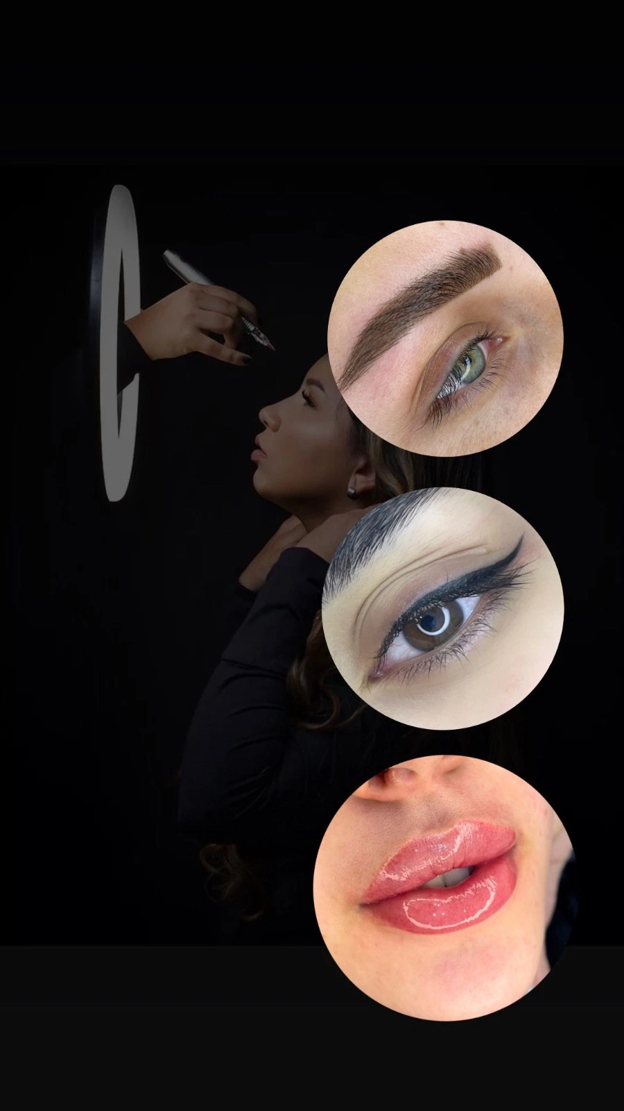 Microblading o Pigmentación