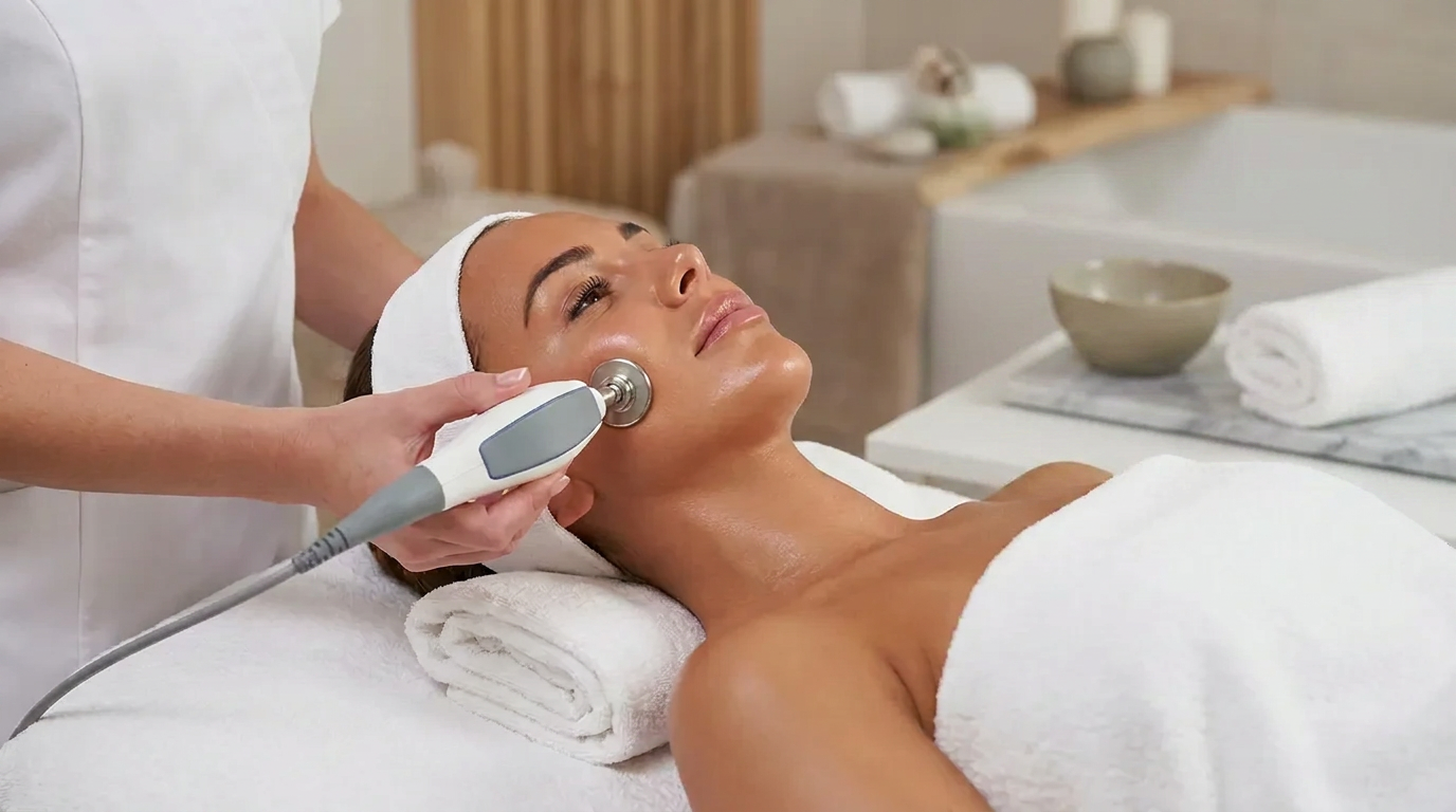 Glow Skin Experience by INDIBA