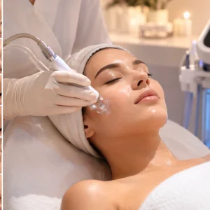 HIDRATERAPIA FACIAL + TRATAMIENTO GLOW