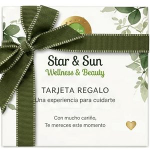 Tarjeta regalo