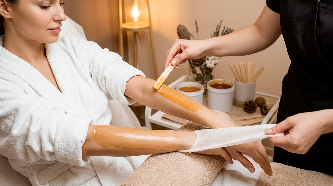 Indiba facial