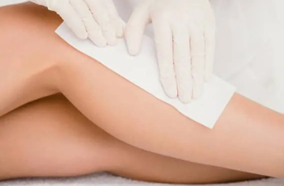 Indiba facial