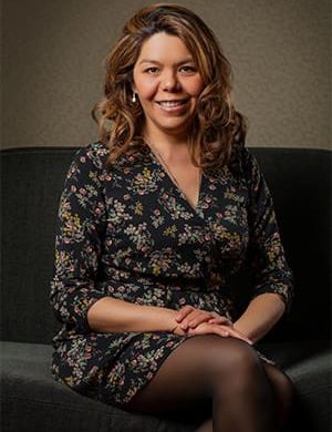 Cecilia Mora, directora del Centro de Belleza y Bienestar Star & Sun - Wellness & Beauty