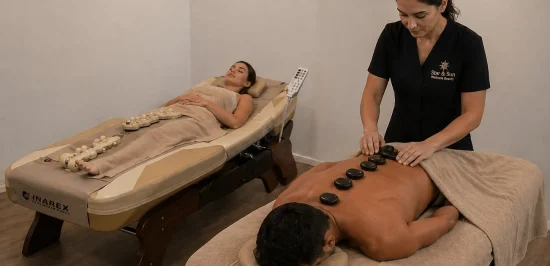 Ritual de Desconexión Profunda en Pareja